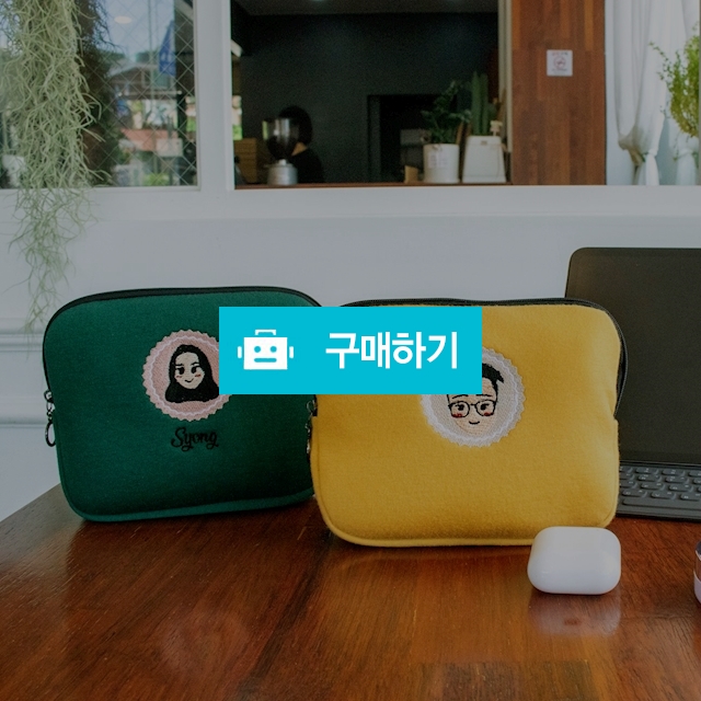 👍맞춤제작👍 캐릭터 파우치 / 얼룩(EARLLOOK)님의 스토어 / 디비디비 / 구매하기 / 특가할인