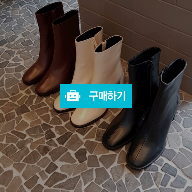 심플 앵클부츠 / YUNIYUNI님의 스토어 / 디비디비 / 구매하기 / 특가할인