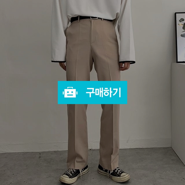 사계절 롱 와이드 빅사이즈 스판 슬랙스 / 엠더블유님의 스토어 / 디비디비 / 구매하기 / 특가할인