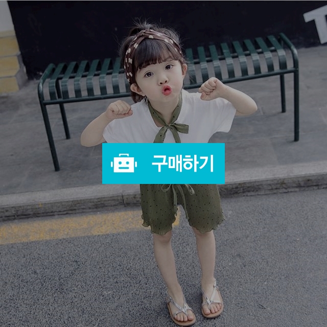 더아우라 플리츠 바지세트 / 더아우라 / 디비디비 / 구매하기 / 특가할인