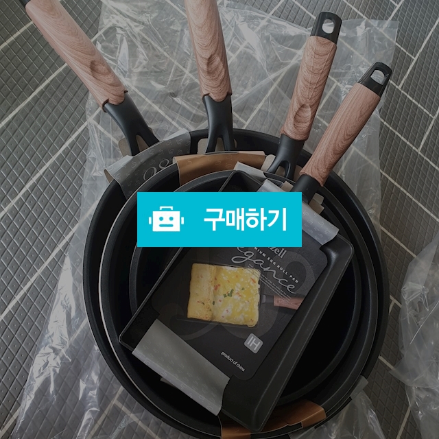 호텔 인덕션겸용 IH 후라이팬 4종 셋트  / 안젤리나맘님의 스토어 / 디비디비 / 구매하기 / 특가할인