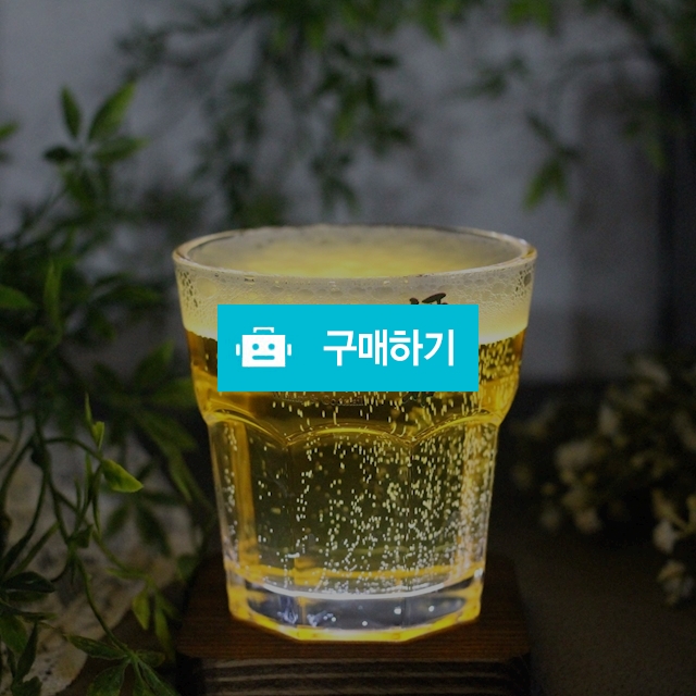 옥타곤 언더락 잔 / wmcorporation / 디비디비 / 구매하기 / 특가할인