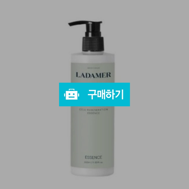 라다메르 셀리제너레이션 에센스 350ml 피부탄력 보습 영양 / 뷰티의모든것님의 스토어 / 디비디비 / 구매하기 / 특가할인