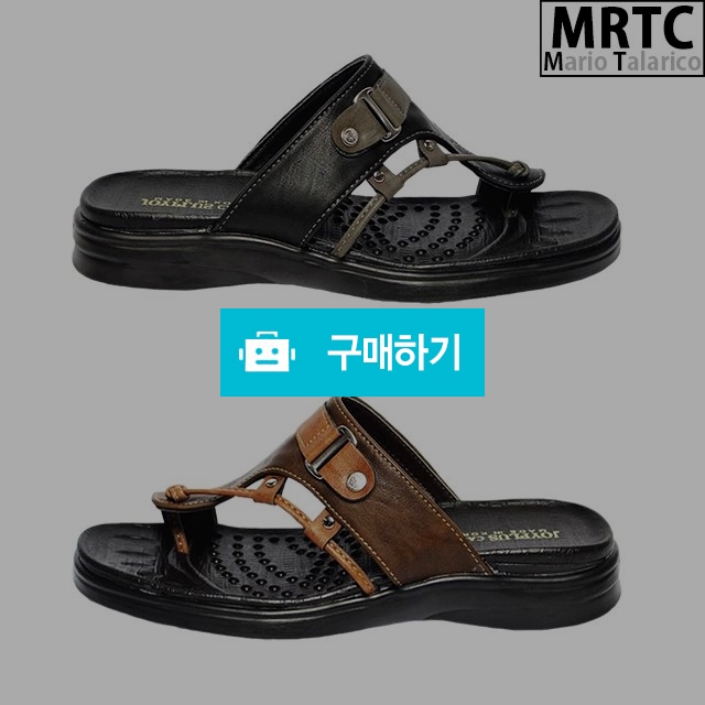 마리오탈라리코 플립플랍 쿠션 컴포트 키높이쪼리 3.5cm굽 남성슬리퍼 스트랩쪼리 / 마리오탈라리코님의 스토어 / 디비디비 / 구매하기 / 특가할인