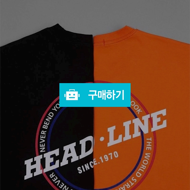 [BIG SIZE] 오버핏 헤드라인 라운드 반팔티 / 제주포인트님의 스토어 / 디비디비 / 구매하기 / 특가할인
