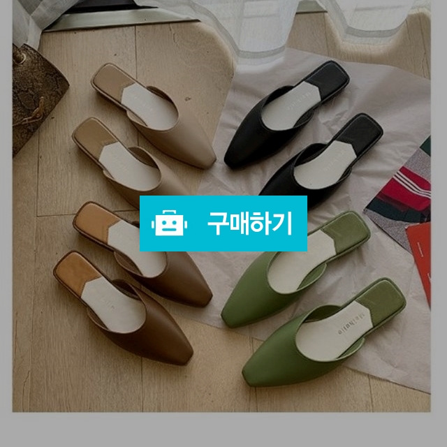 사각뾰족앞코블로퍼 / 엘엠와이님의 스토어 / 디비디비 / 구매하기 / 특가할인