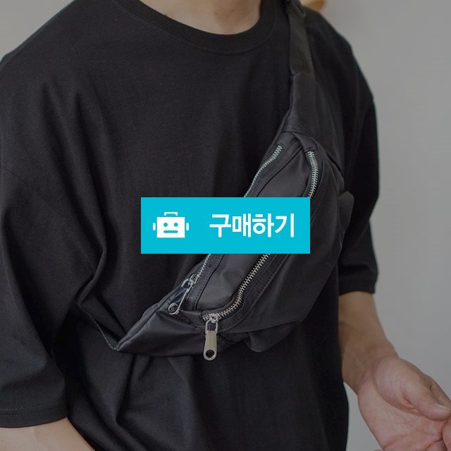센남 남녀공용 미니 바나나 힙색 크로스백 / 센남님의 스토어 / 디비디비 / 구매하기 / 특가할인