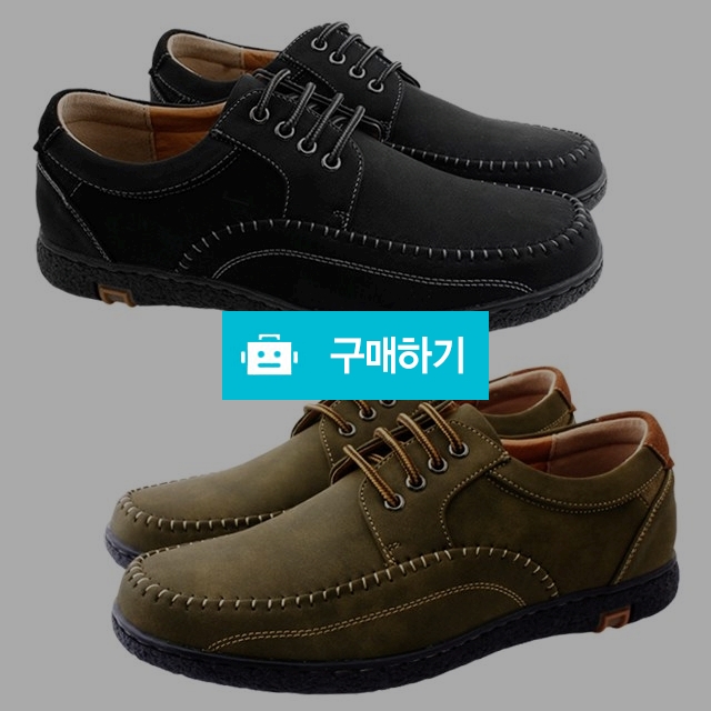 남성구두 컴포트화 마리오탈라리코 빈티지 워싱 콜프 더비슈즈 3cm굽 캐주얼구두 / 마리오탈라리코님의 스토어 / 디비디비 / 구매하기 / 특가할인