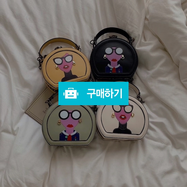 반달 핸드백 / 오샵님의 스토어 / 디비디비 / 구매하기 / 특가할인
