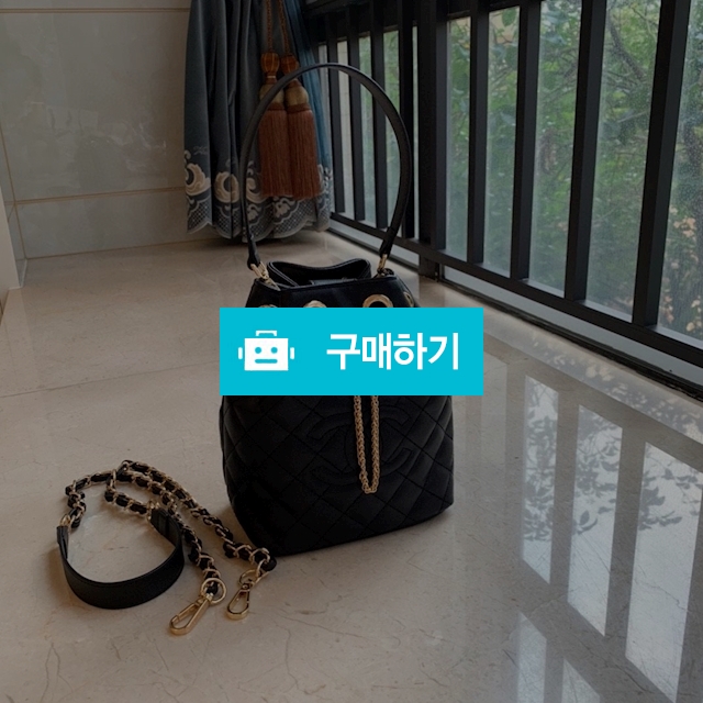 샤넬 정식 VIP 노벨티 버킷백 / Jinovella / 디비디비 / 구매하기 / 특가할인