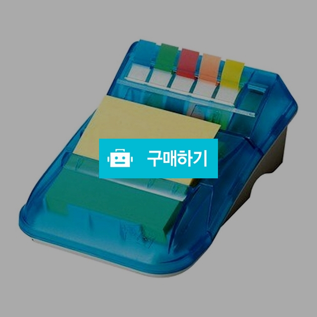 3M 포스트잇 팝업 플래그 콤보 디스펜서 KR-2001 / 설래임 / 디비디비 / 구매하기 / 특가할인