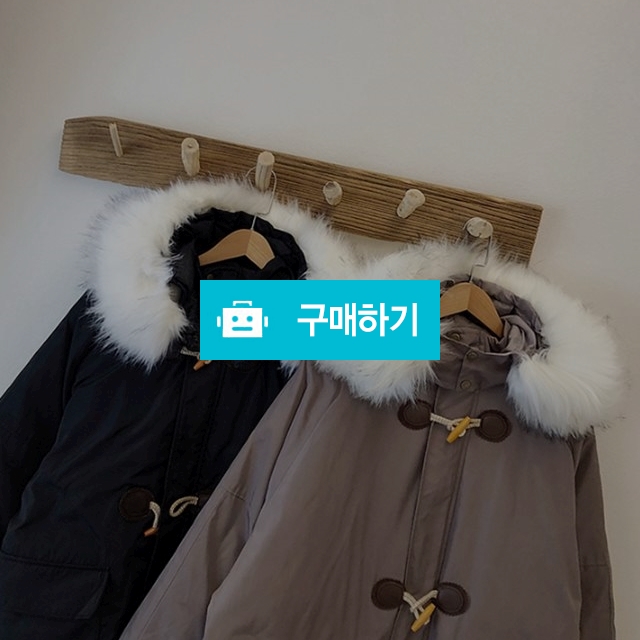털후드 떡볶이 야상 / 1023shop / 디비디비 / 구매하기 / 특가할인