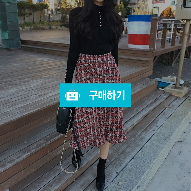 로렌 트위드 투피스 세트 / 인더바비님의 스토어 / 디비디비 / 구매하기 / 특가할인