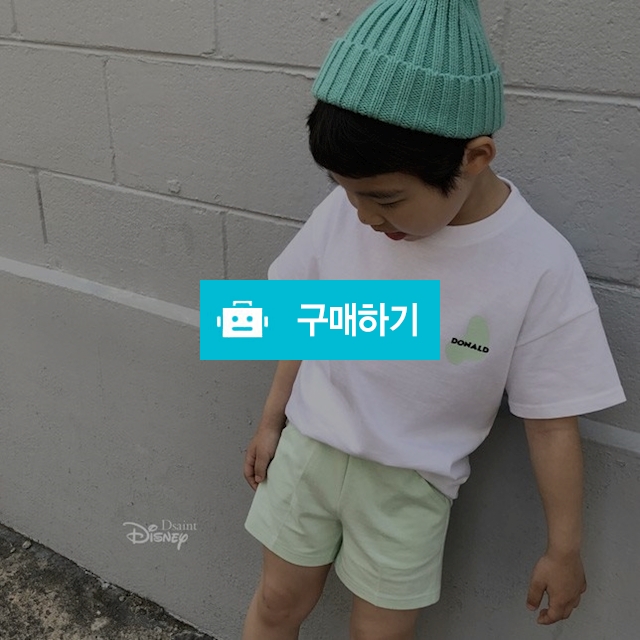 디즈니 상하복세트(도널드) / hoialo****님의 스토어 / 디비디비 / 구매하기 / 특가할인