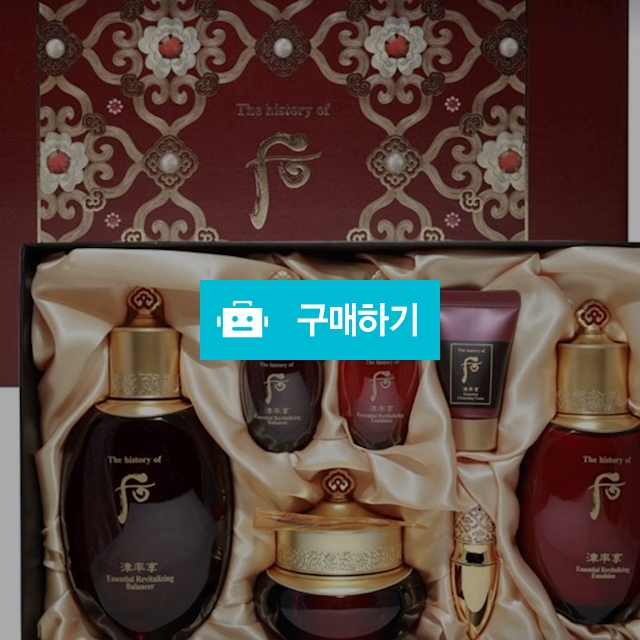 더후 진율향 진율 3종 세트 / 코알라뷰님의 스토어 / 디비디비 / 구매하기 / 특가할인