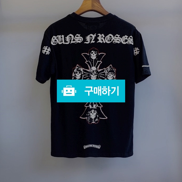 크롬하츠 십자가반팔T / JUN패션스토리 / 디비디비 / 구매하기 / 특가할인