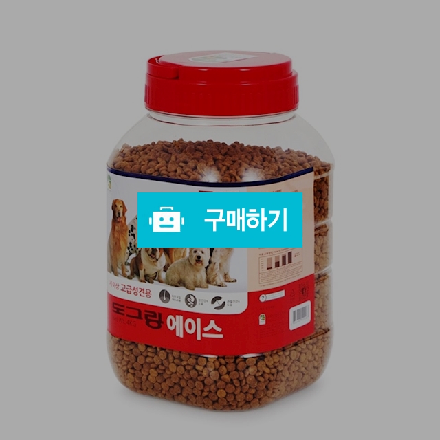 도그랑 에이스 PET / 몽이냥이님의 스토어 / 디비디비 / 구매하기 / 특가할인