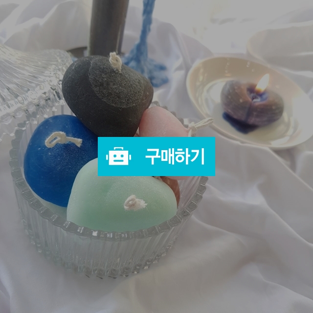 원석 스톤캔들(Gemstone Candle) / 에스키모캔들님의 스토어 / 디비디비 / 구매하기 / 특가할인