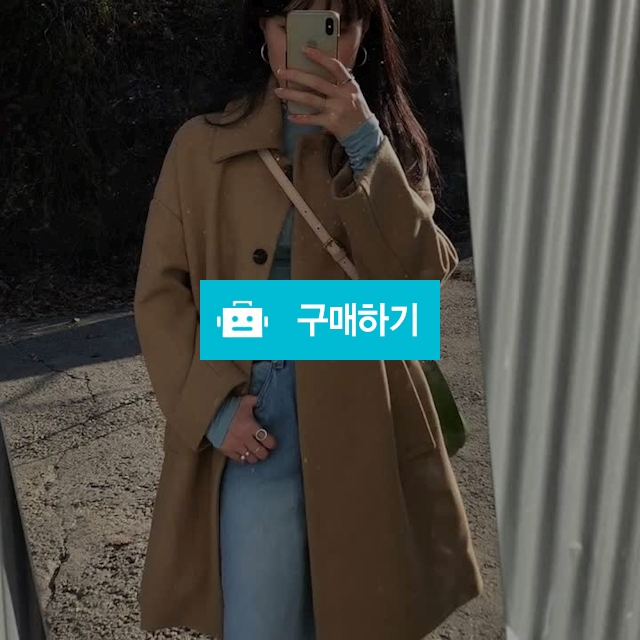 베이직 울 하프코트 / 따밍님의 스토어 / 디비디비 / 구매하기 / 특가할인