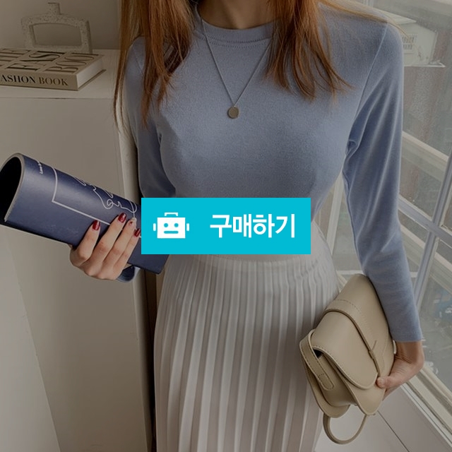 셀린 파스텔 티셔츠 (6 color) / 셀린느몰님의 스토어 / 디비디비 / 구매하기 / 특가할인
