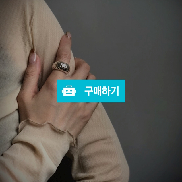 두꺼운 실버반지 / YangSSa 925silver / 디비디비 / 구매하기 / 특가할인