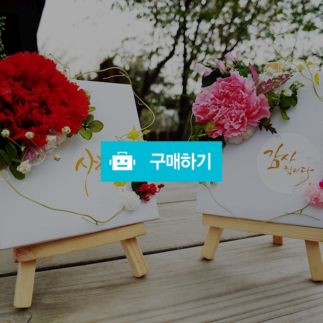 SG 카네이션 한송이 프리저브드 플라워 미니액자 러블리 핑크 레드 가정의달 어버이날 / 감성캔들님의 스토어 / 디비디비 / 구매하기 / 특가할인