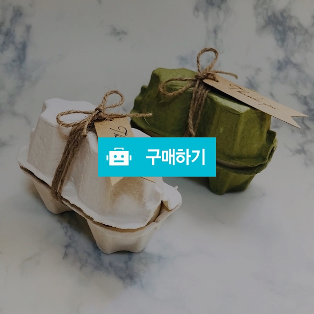 부활절초 계란캔들 2구 선물세트 / 부활절캔들 부활주일 EASTER EGGS / JAYJOO / 디비디비 / 구매하기 / 특가할인