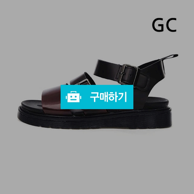GC 스포티한 스타일 오버솔 2선 버클 샌들  / 지클래식님의 스토어 / 디비디비 / 구매하기 / 특가할인