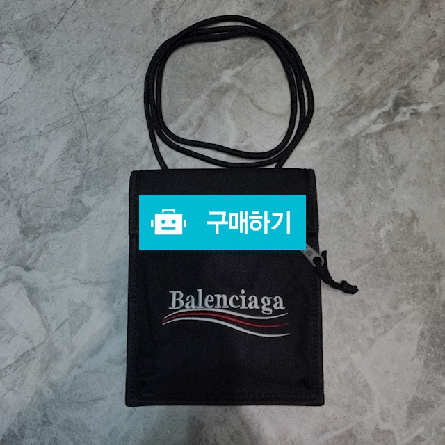 발렌시아가 납작 크로스백 (3종류) / JUN패션스토리 / 디비디비 / 구매하기 / 특가할인