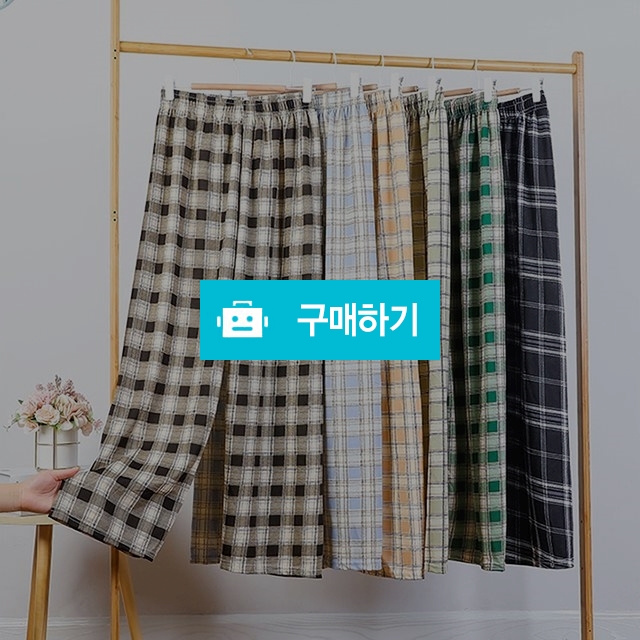 [1+1] 여성 홈웨어 잠옷 바지 파자마 팬츠 8종 / LIBERA / 디비디비 / 구매하기 / 특가할인