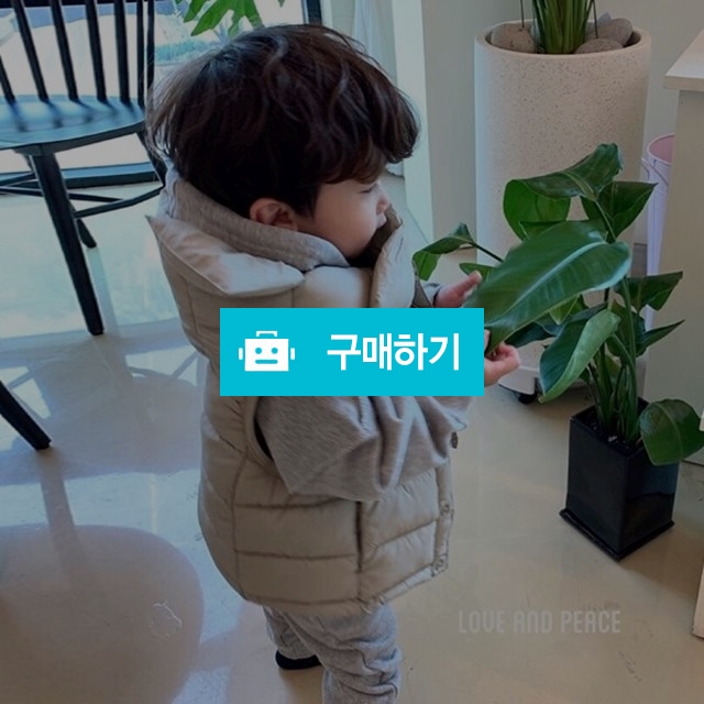 웰론패딩베스트목도리세트 / 일리아나키즈님의 스토어 / 디비디비 / 구매하기 / 특가할인
