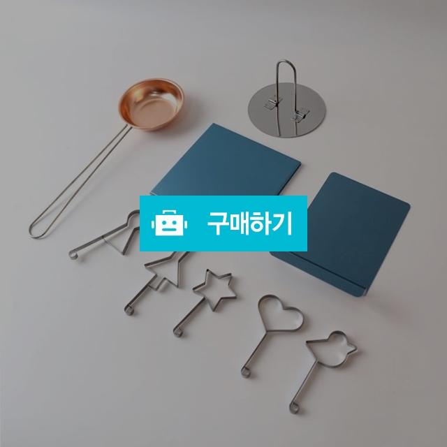 추억의 달고나 만들기 국자 뽑기 불량식품 간식 옛날과자 세트 / 핫해하태 / 디비디비 / 구매하기 / 특가할인