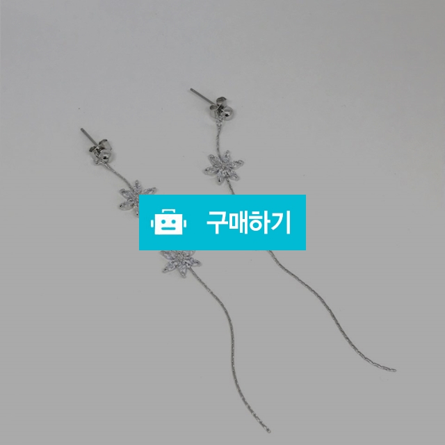 봄꽃 롱 귀걸이 / vonda님의 스토어 / 디비디비 / 구매하기 / 특가할인