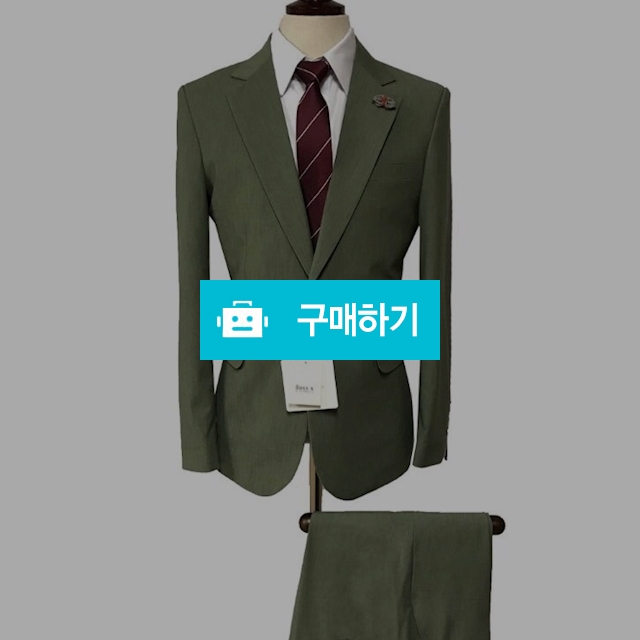 (고급)시마이 슈트 (카키세트) / simai / 디비디비 / 구매하기 / 특가할인