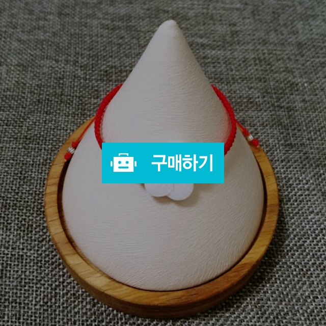 행운의 자개 매화 매듭 팔찌 / 꽁시랑매듭이야기의스토어 / 디비디비 / 구매하기 / 특가할인
