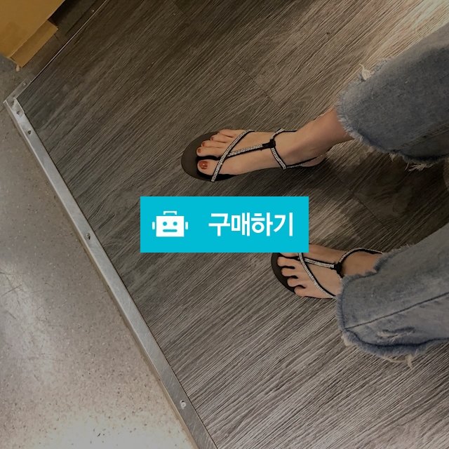 여름쪼리 / 여성쇼핑몰 이즈굿 / 디비디비 / 구매하기 / 특가할인
