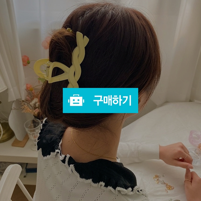 2500원 균일가 유광 컬러 무광 매트 헤어 집게핀 ver.3 / S마인드 / 디비디비 / 구매하기 / 특가할인