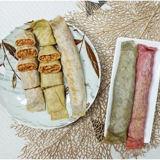 메밀전병, 40,000원, 뚱이네전집님의 스토어 [디비디비] 메밀전병 | 40,000원