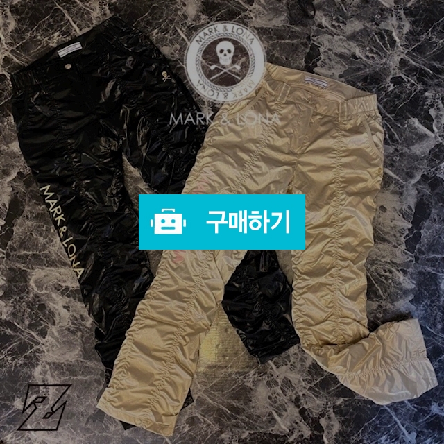 마크앤로나 여성 패딩 셔링팬츠 (6) / 스타일뿜뿜님의 스토어 / 디비디비 / 구매하기 / 특가할인