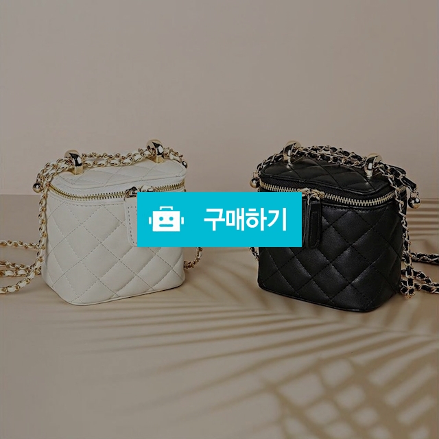 루이즈 사각 체인백 크로스가방 여성 핸드백 명품백 미니 여자 여행용 숄더백 / 슈에뜨지니 / 디비디비 / 구매하기 / 특가할인