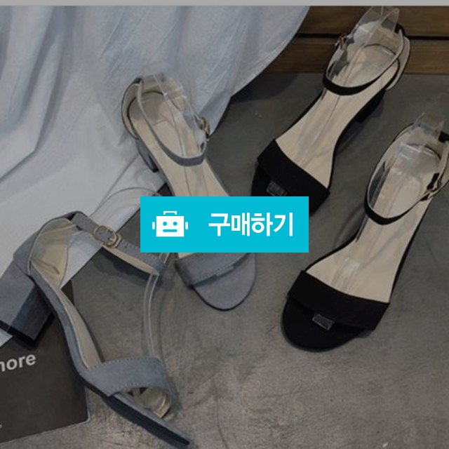 펌프스 스트랩힐 3color / 여블리샵님의 스토어 / 디비디비 / 구매하기 / 특가할인