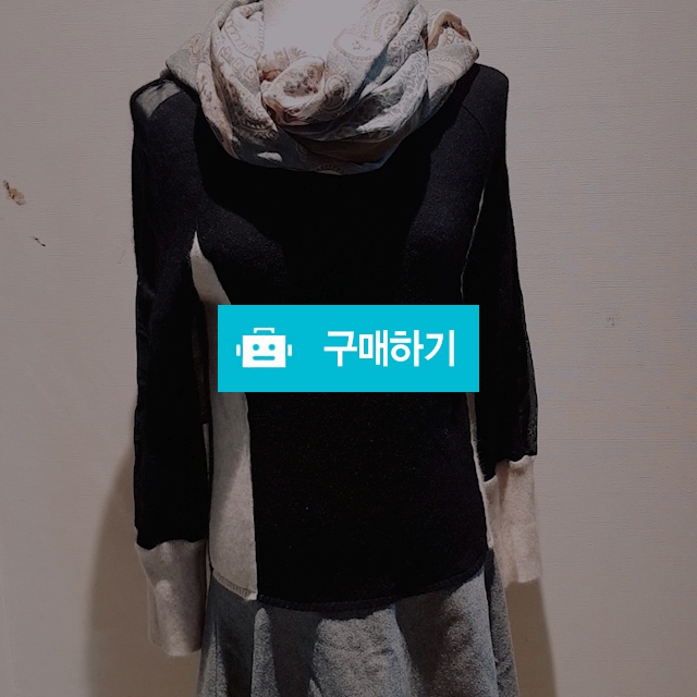 블랙 레이어드 원피스 / Again be / 디비디비 / 구매하기 / 특가할인