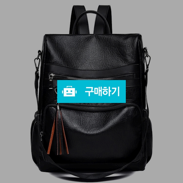 N13 가죽 여성 백팩 가벼운 여행용 미니 가방 / 뉴엔 / 디비디비 / 구매하기 / 특가할인