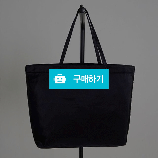 샤넬 메이크업 실키 나일론 토트백 / 다비샵 / 디비디비 / 구매하기 / 특가할인