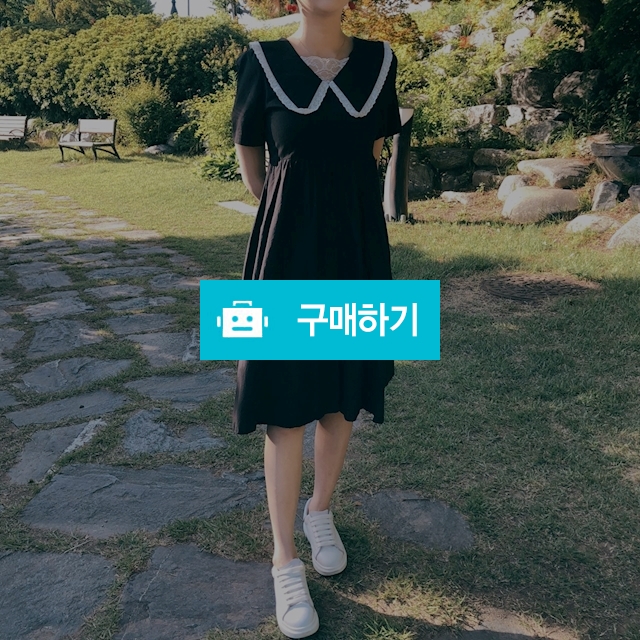 레이스원피스블랙 / 서울도로시님의 스토어 / 디비디비 / 구매하기 / 특가할인
