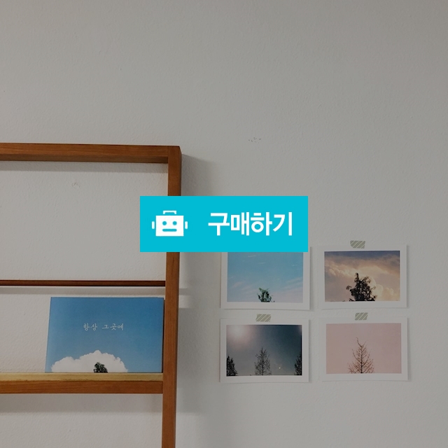 필름사진으로 찍은 하늘과 나무 책 <항상그곳에> / kimeungee님의 스토어 / 디비디비 / 구매하기 / 특가할인