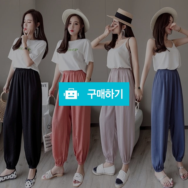 가벼운 모던 팬츠 / 스타샵님의 스토어 / 디비디비 / 구매하기 / 특가할인