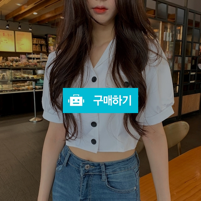 여름 투포켓 블라우스 셔츠 / hanadusol님의 스토어 / 디비디비 / 구매하기 / 특가할인