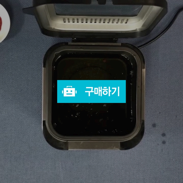 가정용 미니 전기 튀김기 1.5리터 / 새끼발가락 / 디비디비 / 구매하기 / 특가할인
