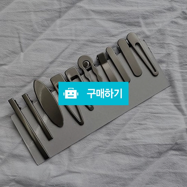 실버머리핀 10종 성인 여자 데일리 헤어악세사리 / 댕유마켓님의 스토어 / 디비디비 / 구매하기 / 특가할인